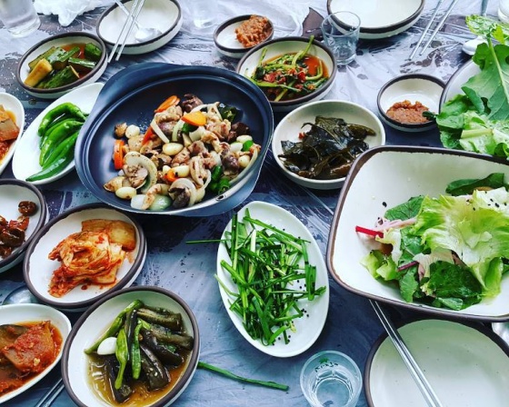 햇살과달빛 , 전라남도 화순군 동면 건덕길 41