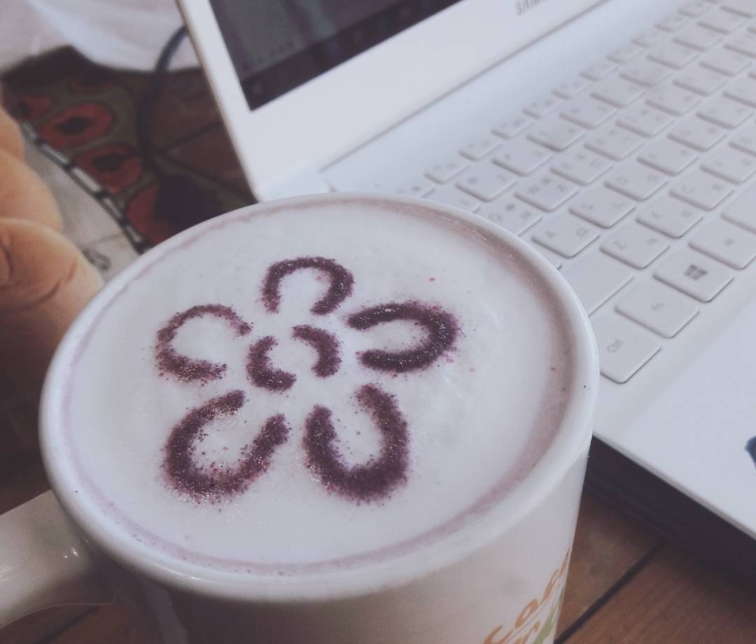 출처 : 헤븐카페 인스타그램 검색 결과