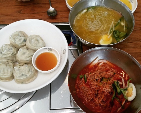 흥남면옥 , 전라남도 곡성군 곡성읍 군청로 51-5