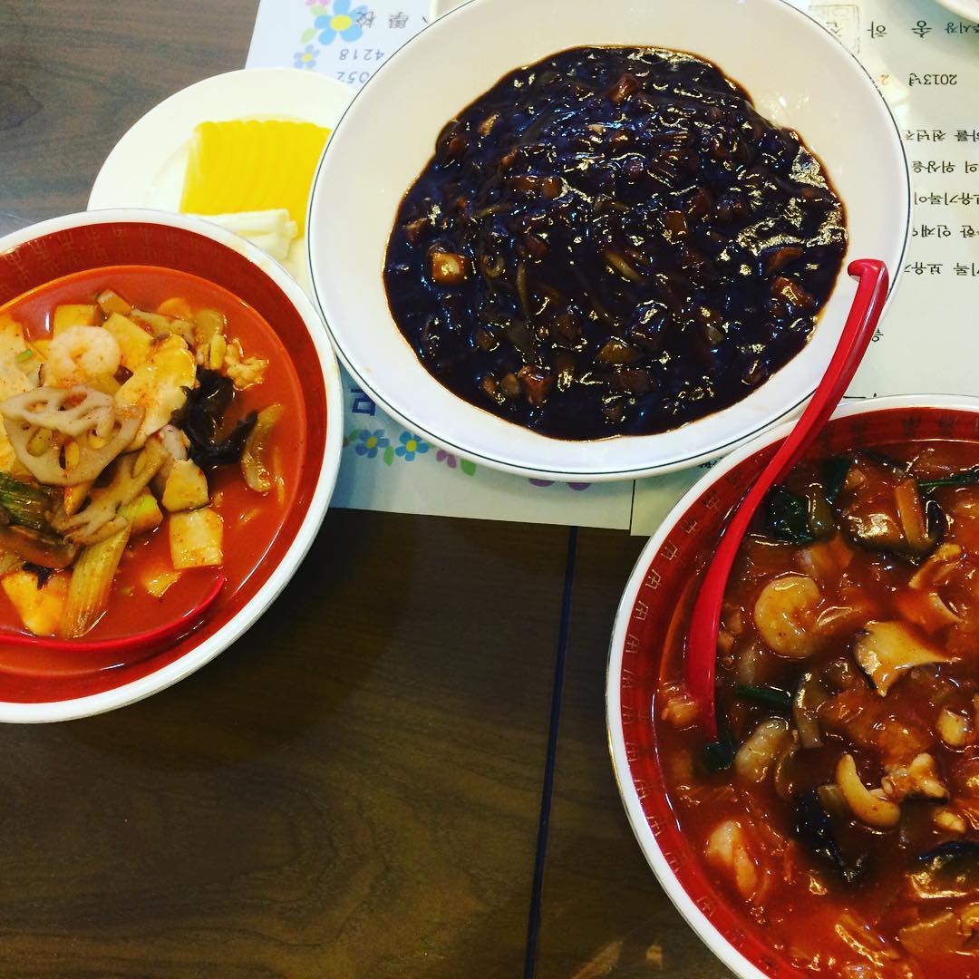 출처 : 일호중화요리 인스타그램 검색 결과