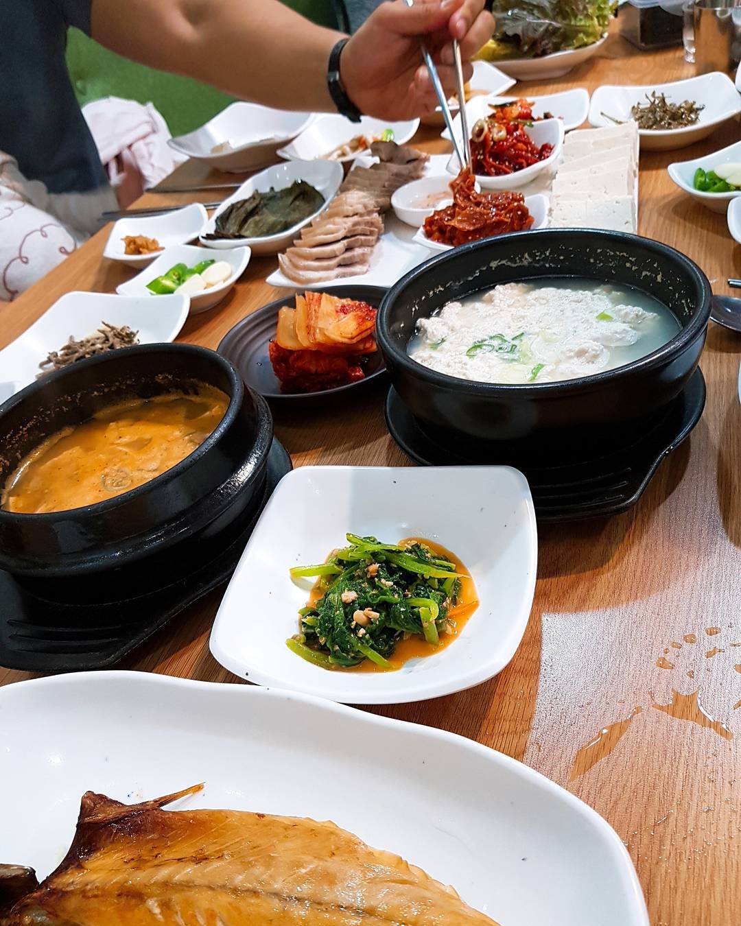 출처 : 모양성순두부 인스타그램 검색 결과