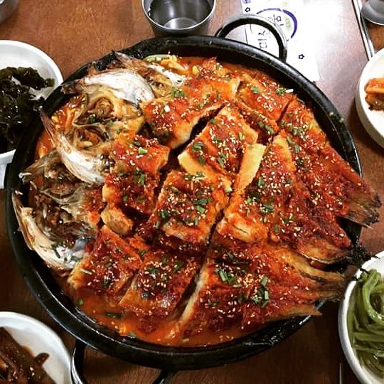 향숙이네식당 - 전남, 장성 | 맛집검색 식신