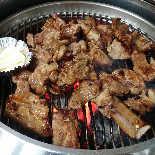 마당갈비 - 강원, 홍천군 | 맛집검색 식신