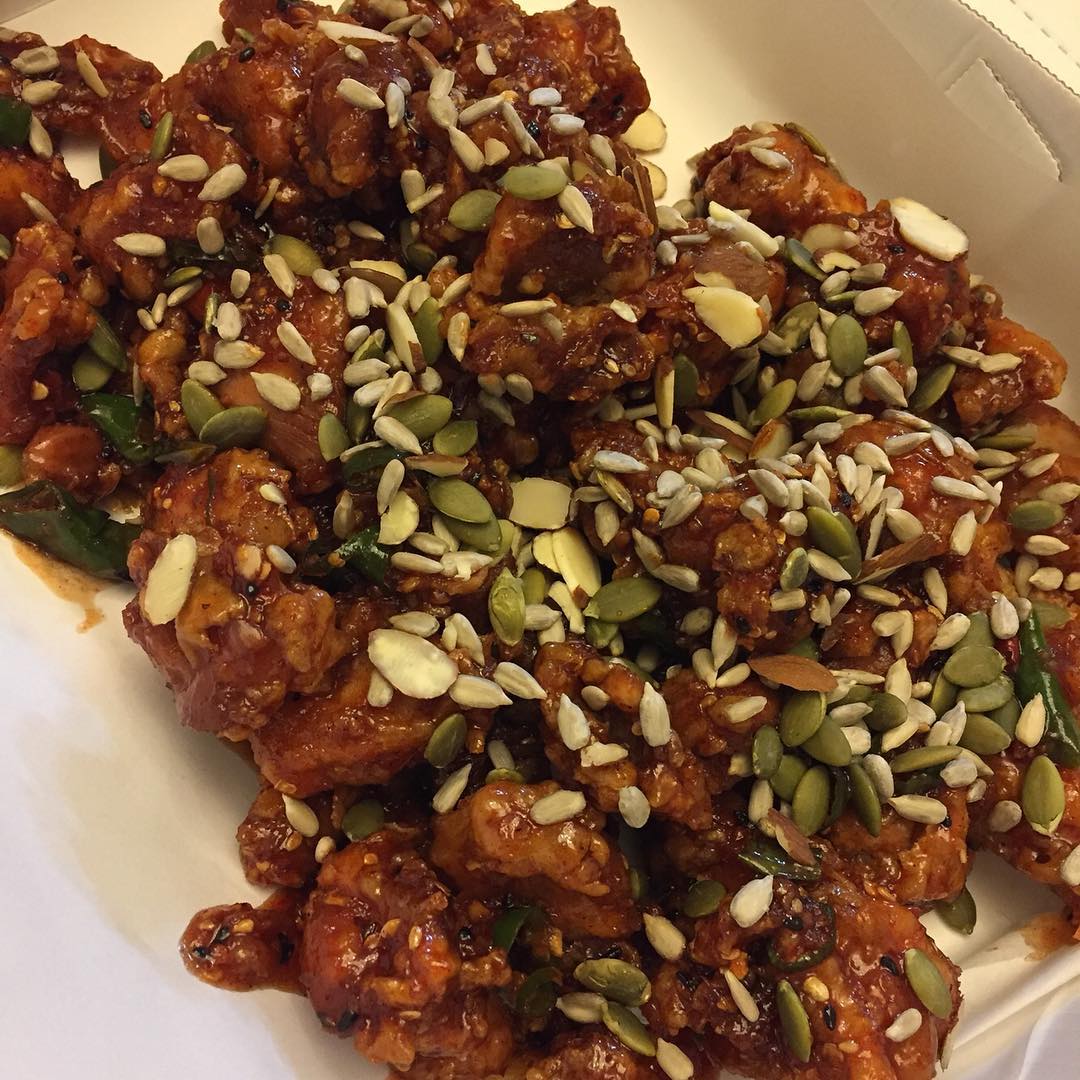 봉이메닭강정 - 강원, 봉평 | 맛집검색 식신