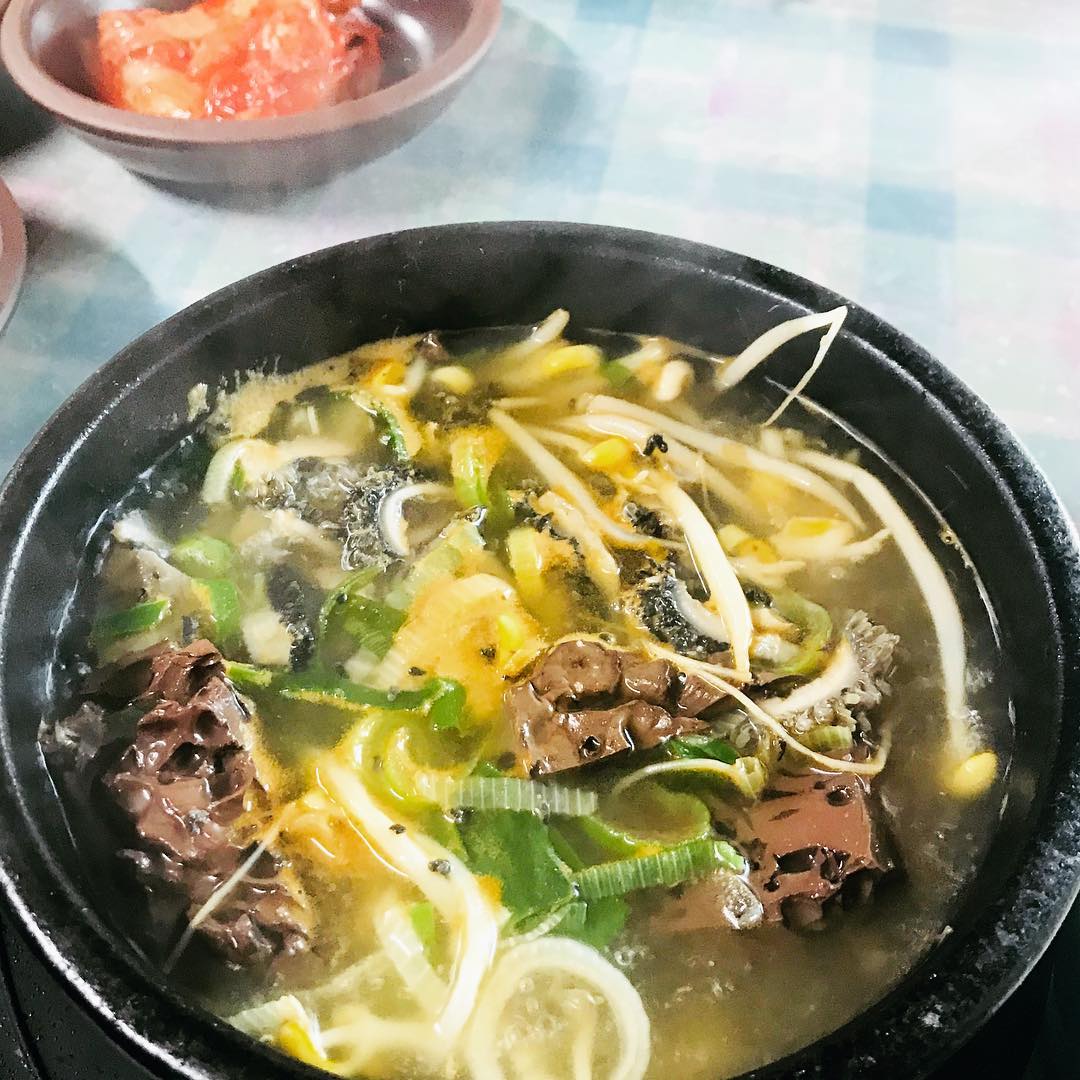 장금이감자탕 - 강원, 봉평 | 맛집검색 식신