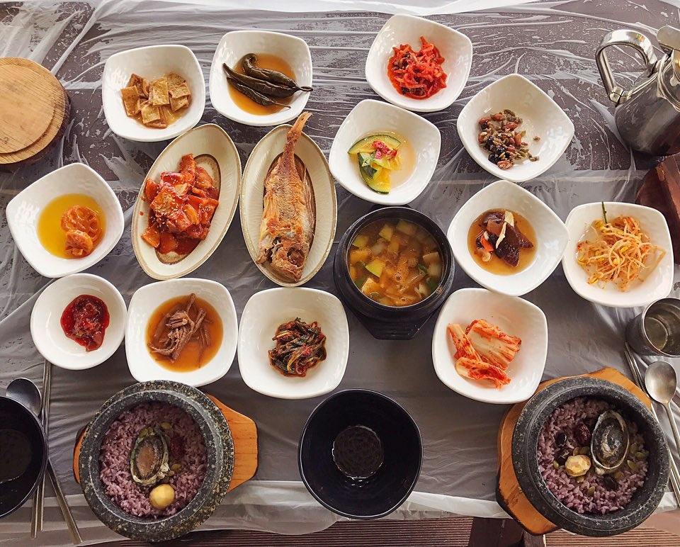 서윤이돌솥밥 - 강원, 고성 | 맛집검색 식신