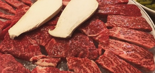 민통선한우촌