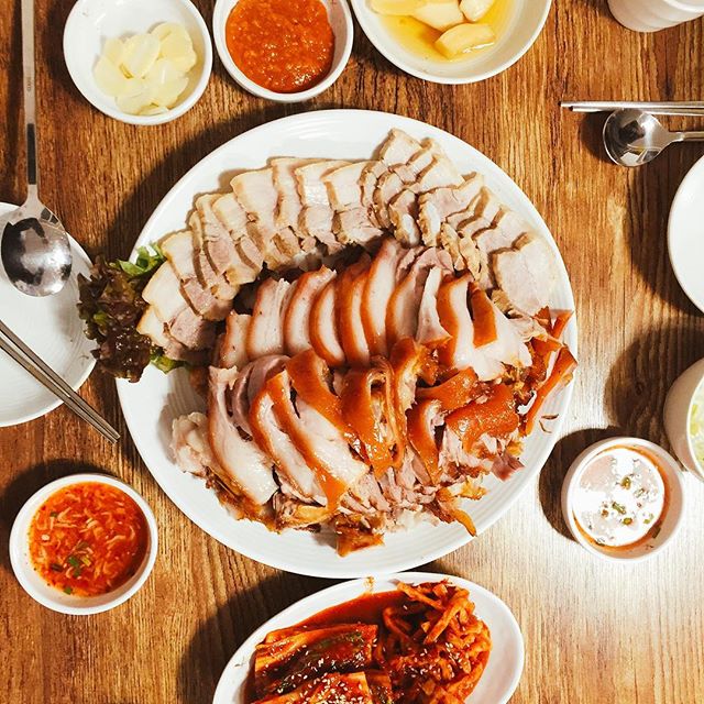 사또족발보쌈 - 강원, 인제 | 맛집검색 식신