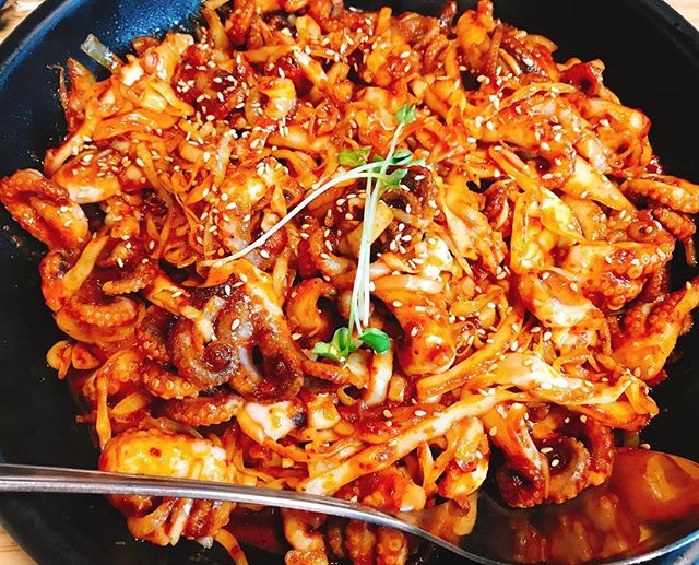 개미들의백년쭈꾸미 - 강원, 양구 | 맛집검색 식신