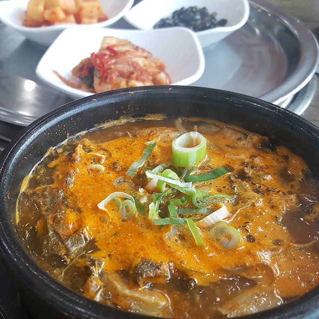 황소해장국 - 강원, 횡성군 | 맛집검색 식신