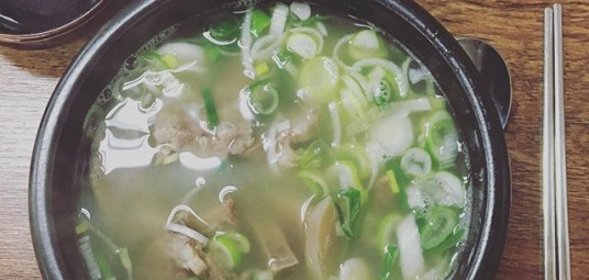 횡성한우국밥