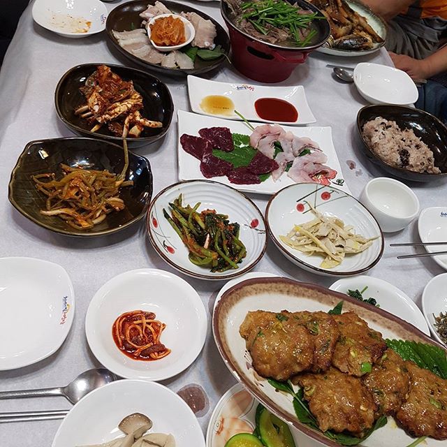 청아회관 - 전남, 영광 | 맛집검색 식신