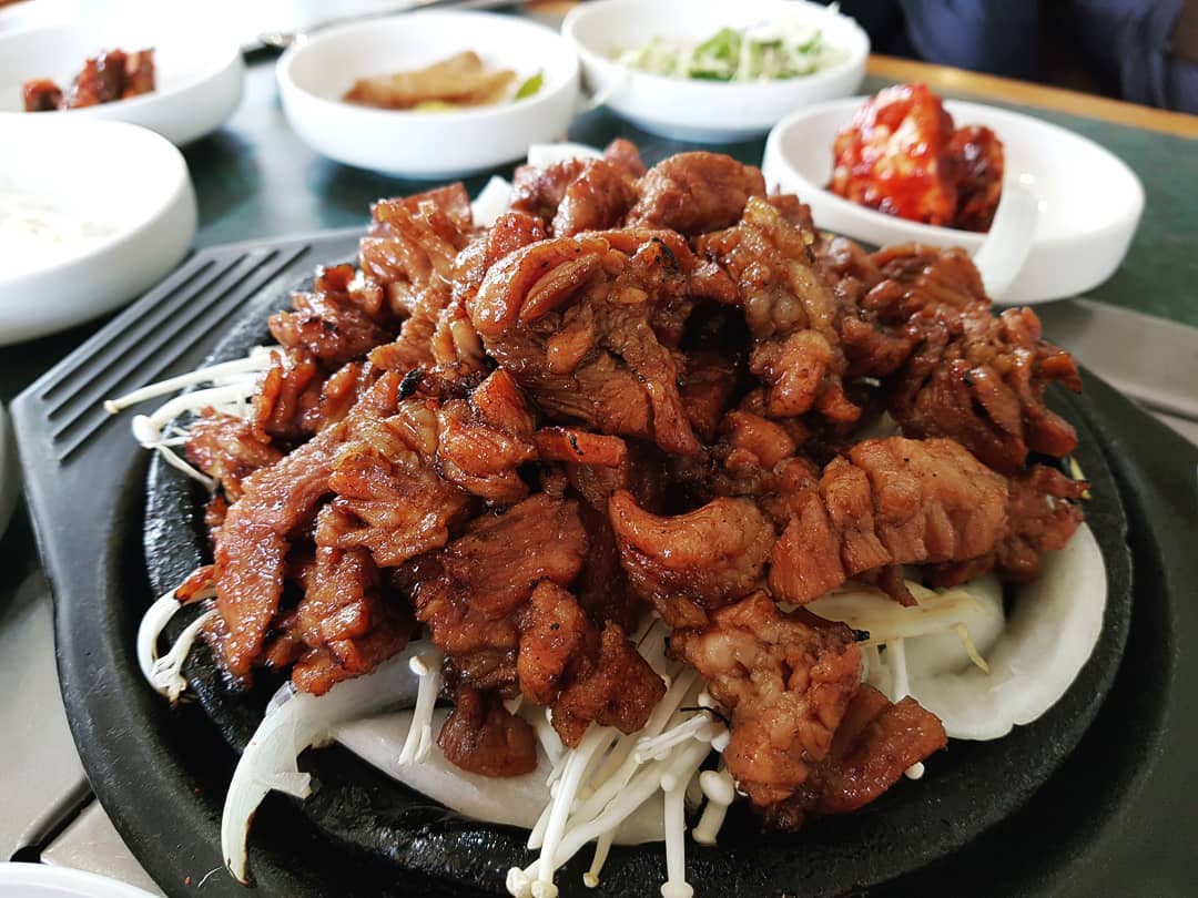 황토골인삼불고기|영주맛집, 고기맛집, 식신 대한민국 No.1 맛집검색,맛집추천