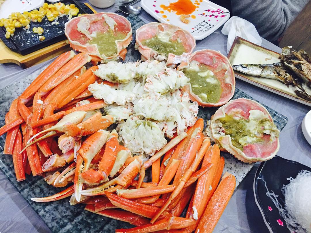 주문진대게회타운 - 강원, 원주시 | 맛집검색 식신