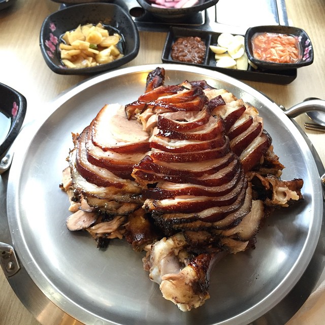 소담오향족발 - 강원, 원주시 | 맛집검색 식신