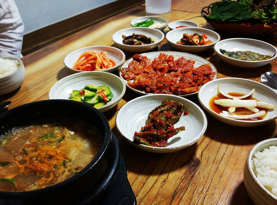 버들미식당 - 경북, 칠곡 | 맛집검색 식신