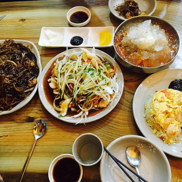 번개청룡각 - 경북, 영주 | 맛집검색 식신