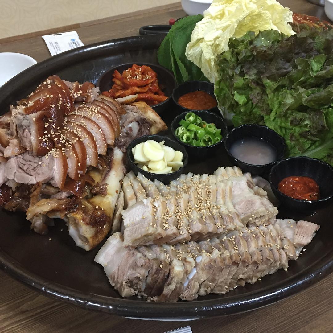 푸짐이왕족발 - 강원, 평창 | 맛집검색 식신