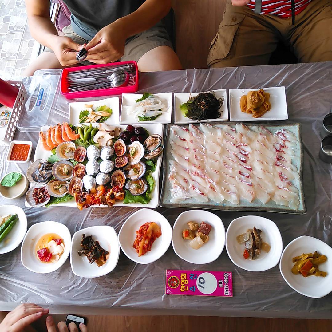 한영희횟집 - 전북, 부안 | 맛집검색 식신