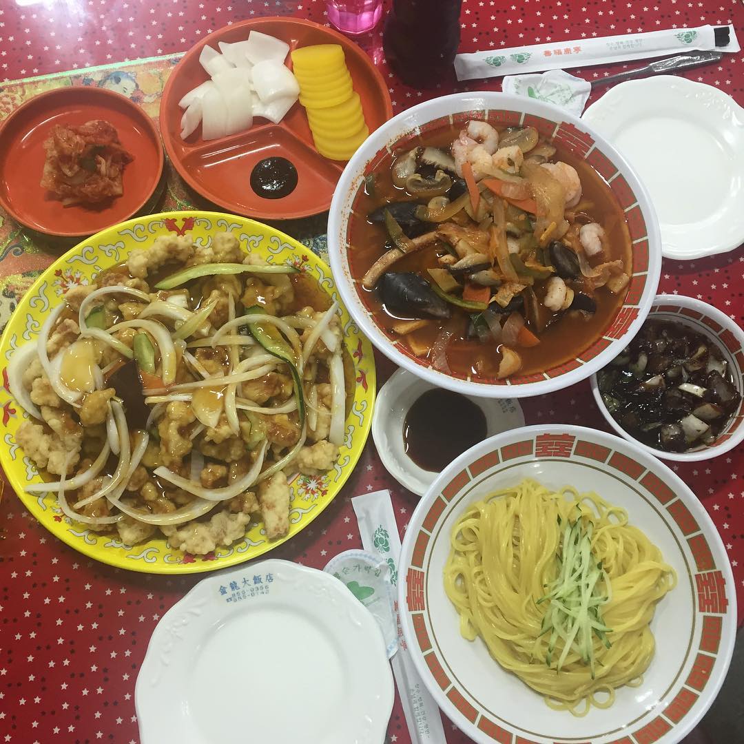 금용대반점 - 전북, 익산시 | 맛집검색 식신
