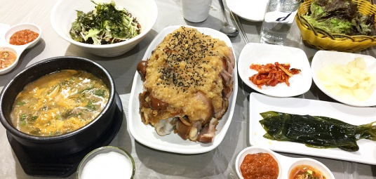 영양족발