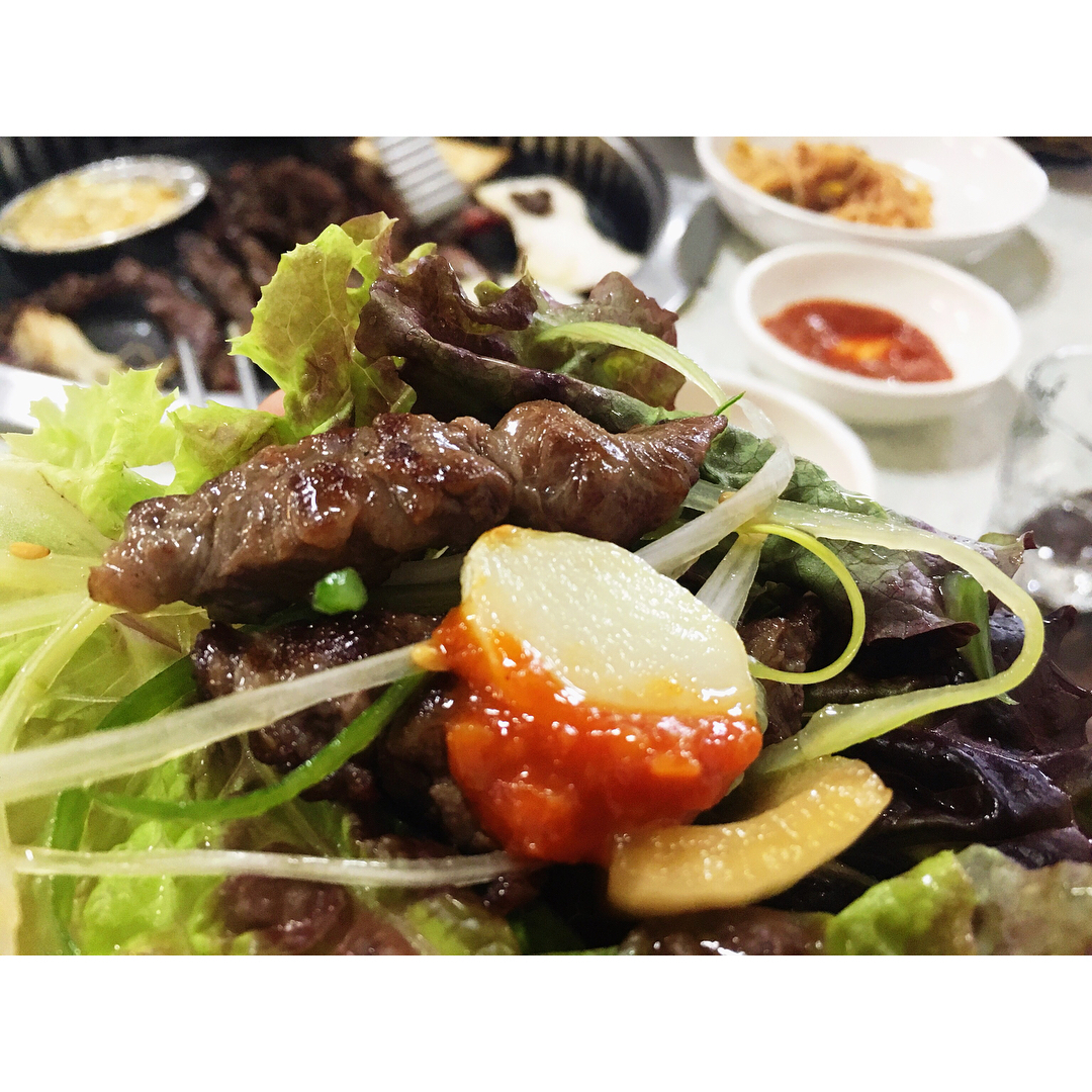 출처 : 다하누한우프라자 인스타그램 검색 결과