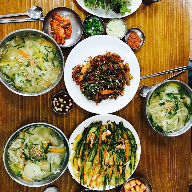 제일손칼국수 - 경북, 영천 | 맛집검색 식신