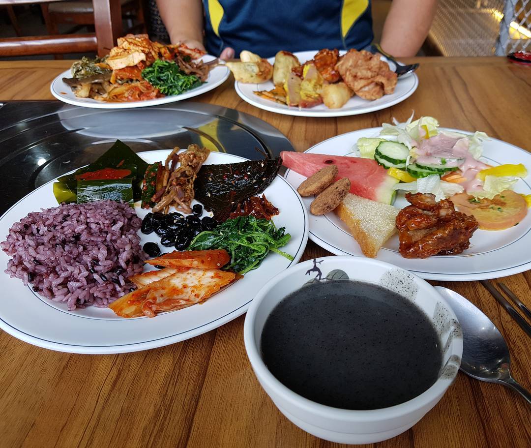 숯불갈비앤뷔폐 - 전북, 장수군 | 맛집검색 식신