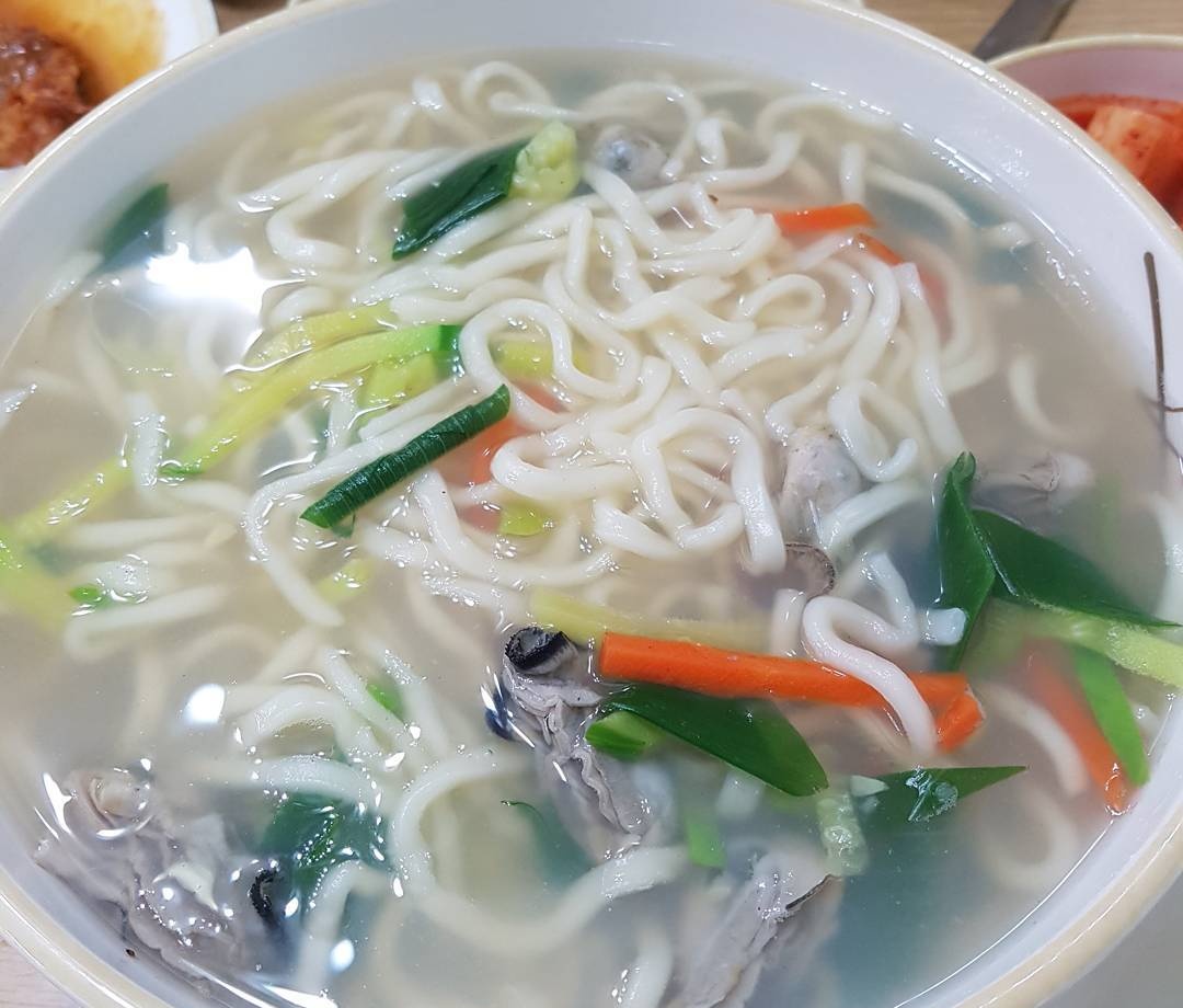 출처 : 장칼국수 인스타그램 검색 결과