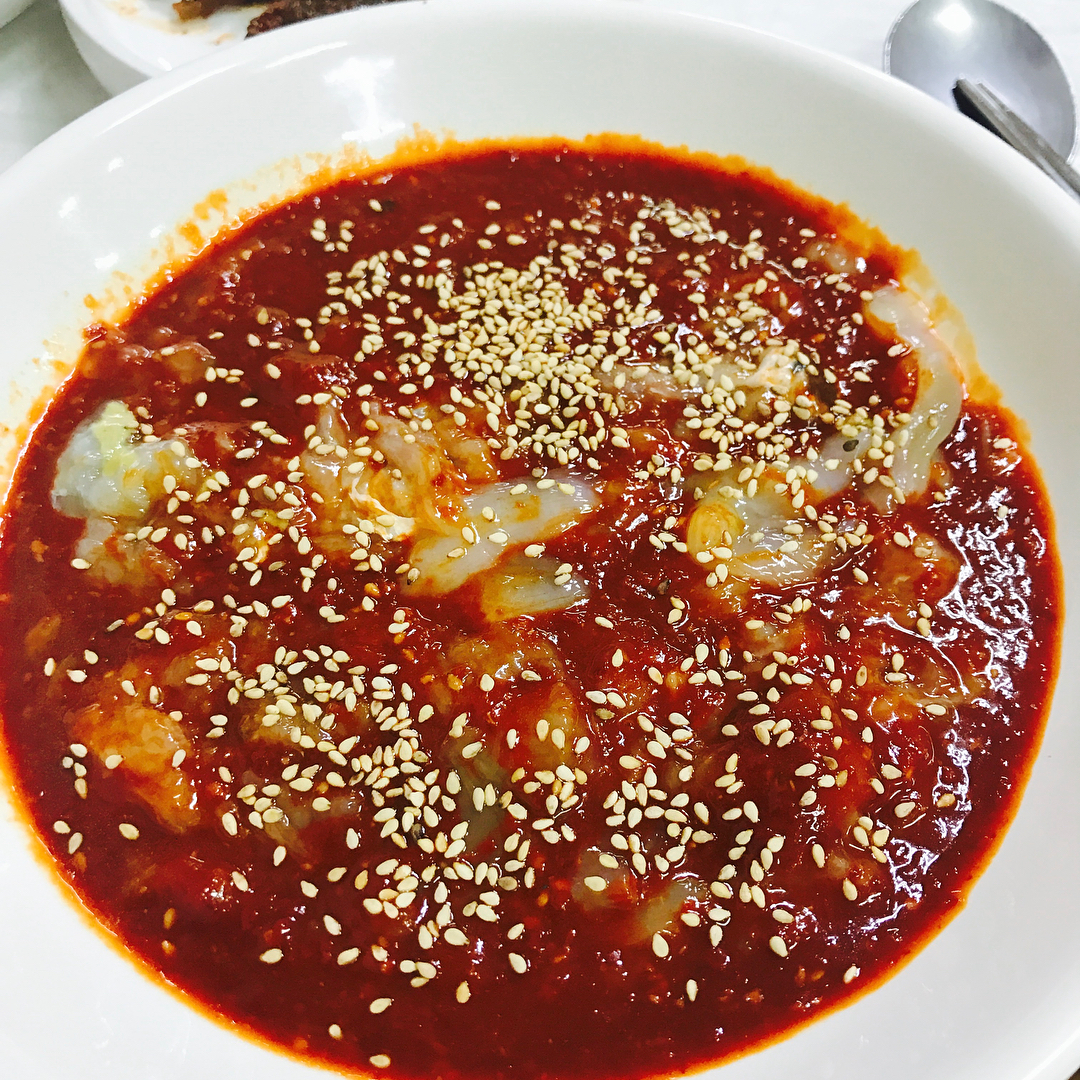 출처 : 장터 하당점 인스타그램 검색 결과