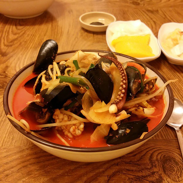 뽕의전설 - 강원, 영월 | 맛집검색 식신