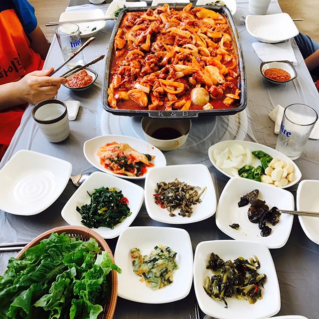 중앙가든 - 전북, 무주 | 맛집검색 식신