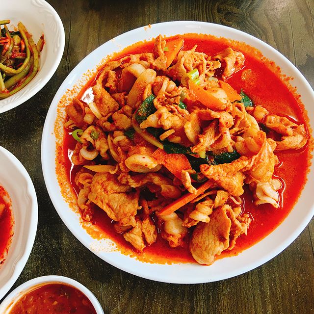 진미회관 - 전북, 장수군 | 맛집검색 식신