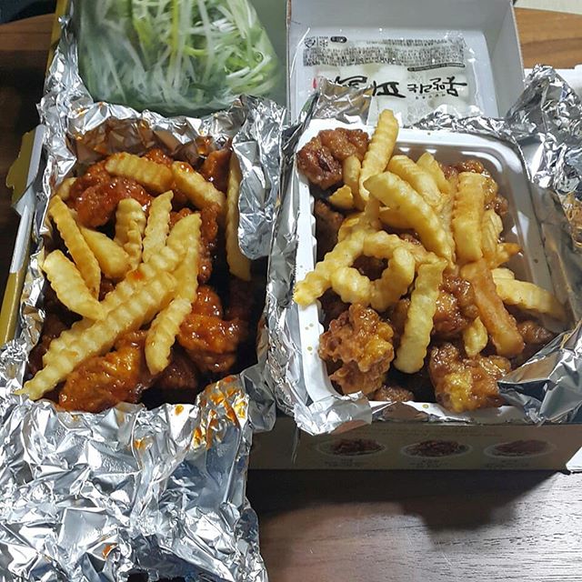 못말리는파닭|전북 / 장수군, 나이트라이프맛집 | 식신 맛집추천
