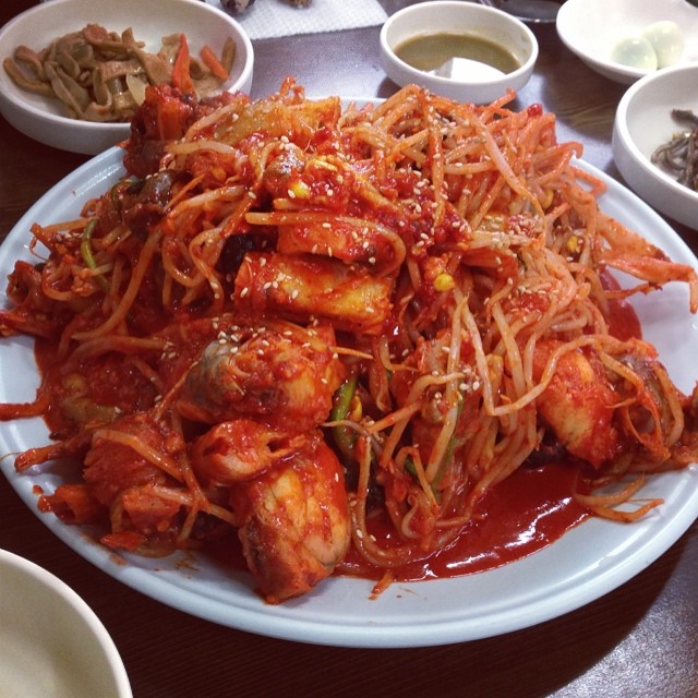 장수아구찜 - 전북, 정읍 | 맛집검색 식신
