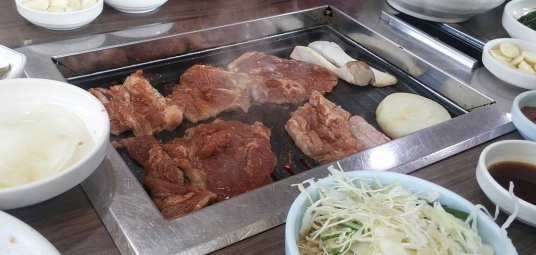 남원 이조갈비