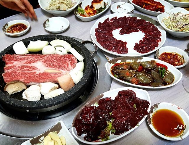 김제청보리한우명품관 - 전북, 김제 | 맛집검색 식신