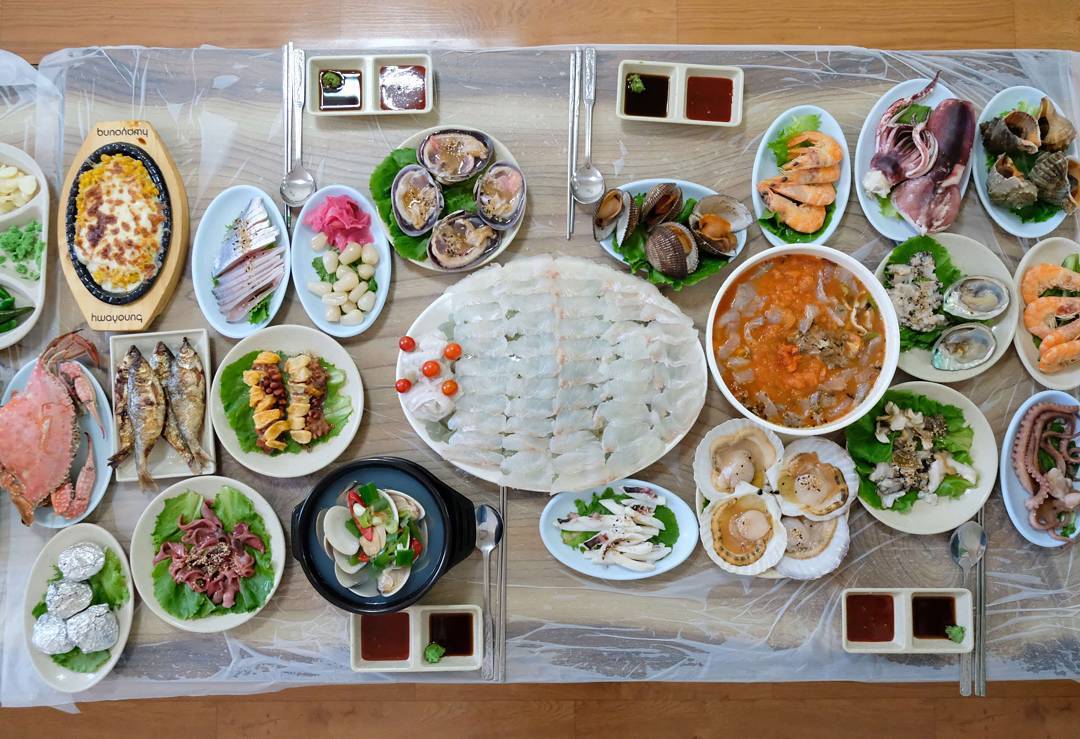 고향맛횟집 - 전북, 부안 | 맛집검색 식신