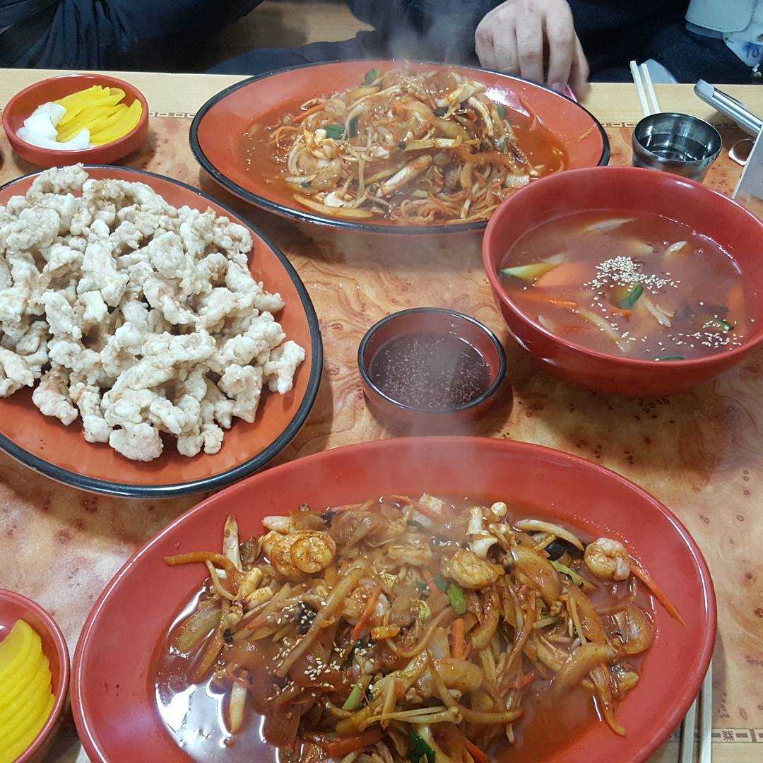 신짬뽕공화국 - 경북, 칠곡 | 맛집검색 식신