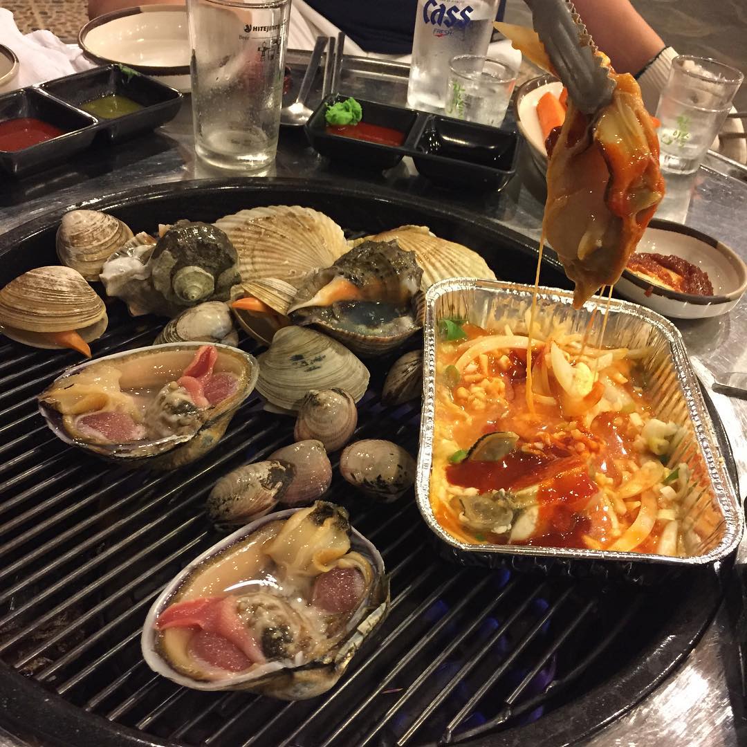 소문난조개구이 - 전북, 부안 | 맛집검색 식신
