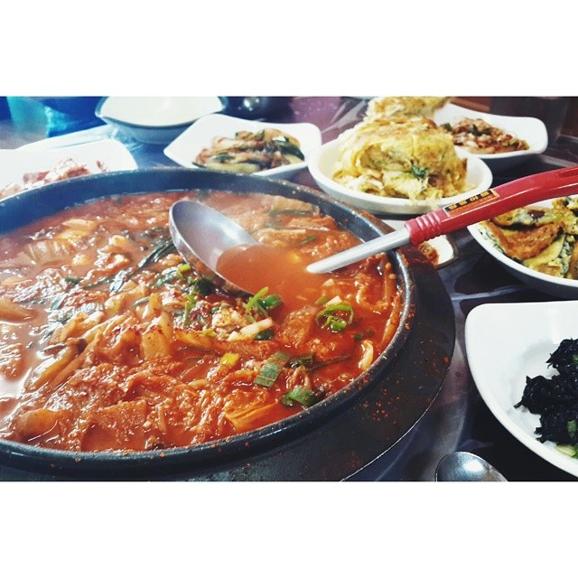 먹거리식당 , 전북 남원시 광한북로 31