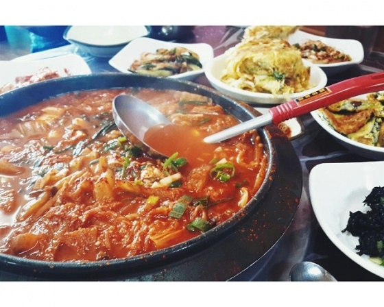 먹거리식당 , 전북 남원시 광한북로 31