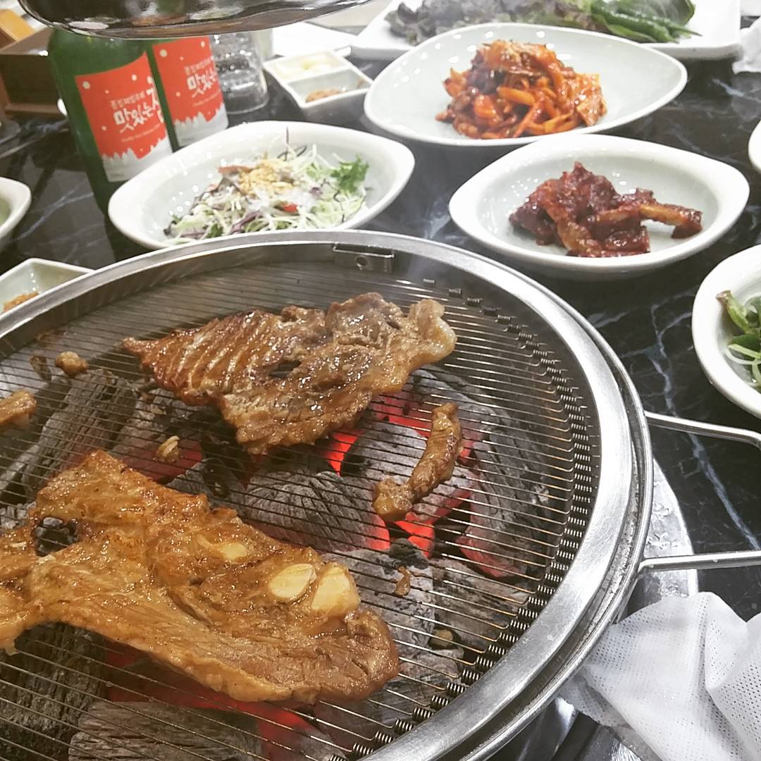 조교수숯불갈비 - 전북, 남원 | 맛집검색 식신