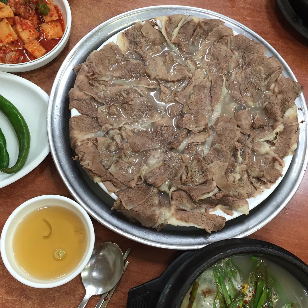 신토불이 , 전라북도 남원시 광한서로 37 별미식당 