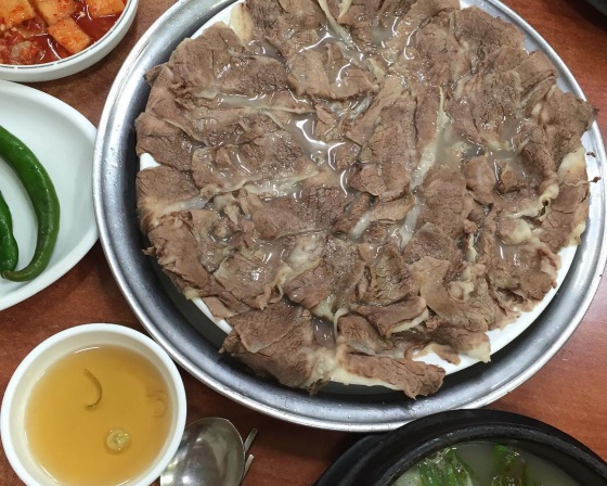 신토불이 , 전라북도 남원시 광한서로 37 별미식당 