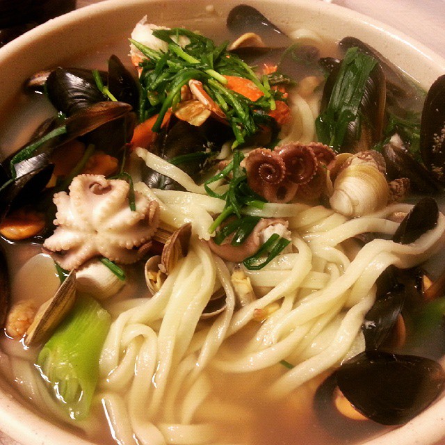 큰집해물칼국수 - 전북, 남원 | 맛집검색 식신