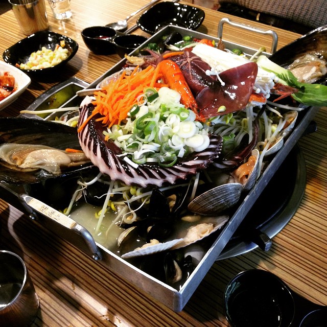 해물왕국 - 전북, 김제 | 맛집검색 식신