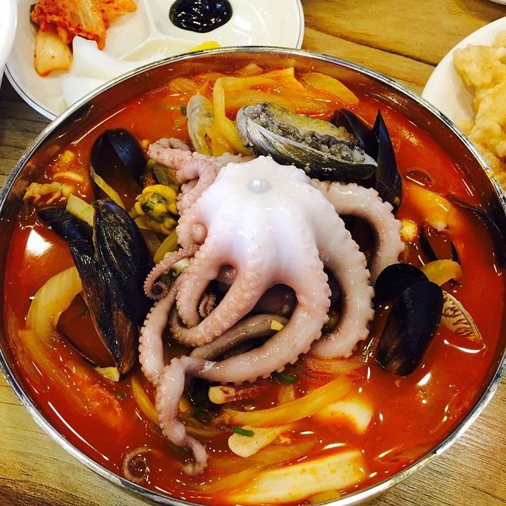 차이나해물왕짬뽕 - 전남, 장성 | 맛집검색 식신
