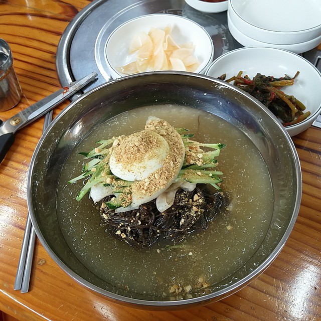 산골냉면 - 전북, 김제 | 맛집검색 식신