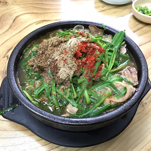 샘터가든 - 전북, 진안 | 맛집검색 식신
